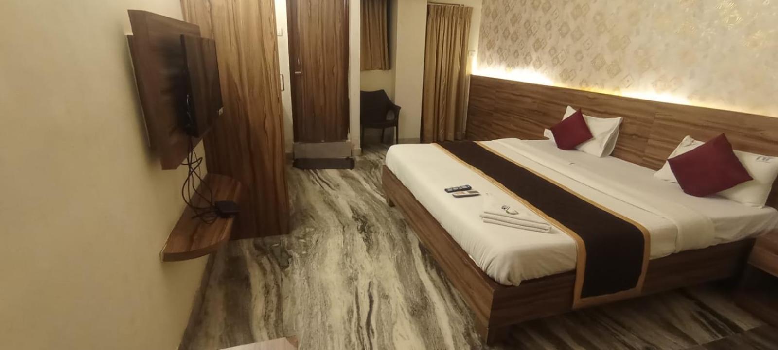Hotel Raj Meridian, Tambaram Τσενάι Εξωτερικό φωτογραφία