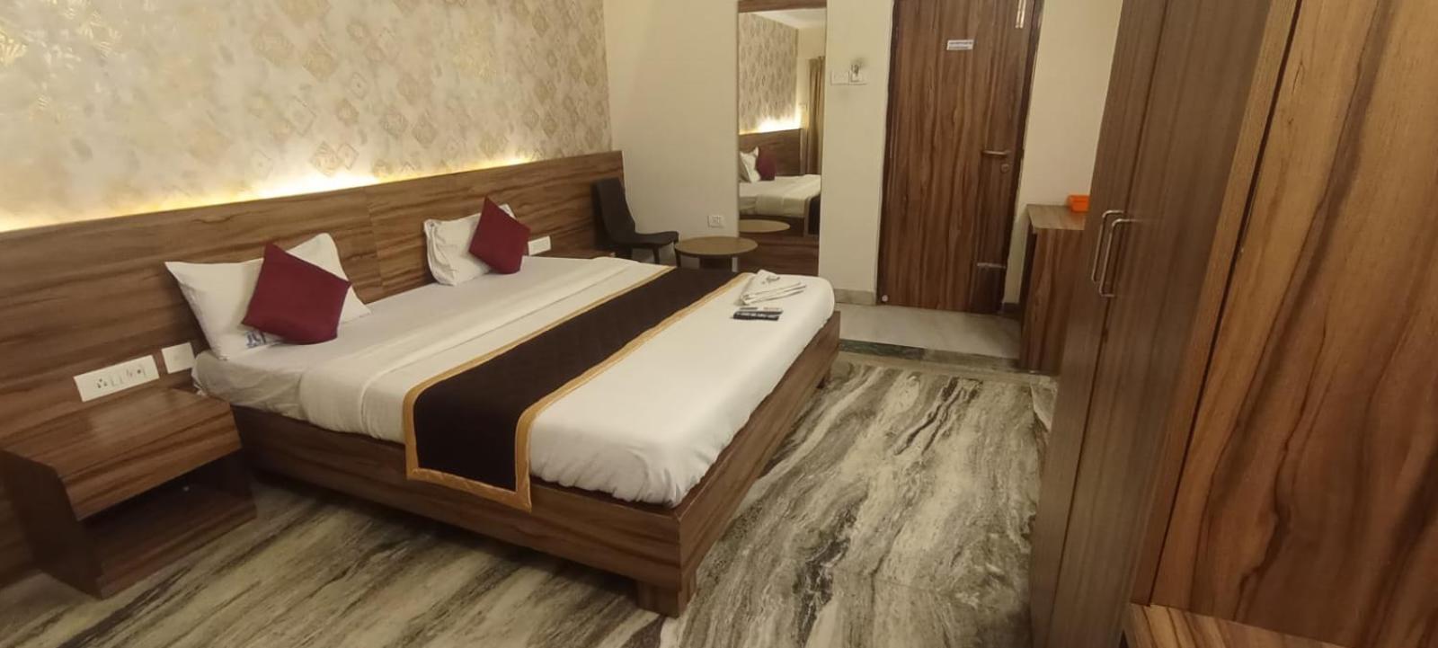 Hotel Raj Meridian, Tambaram Τσενάι Εξωτερικό φωτογραφία