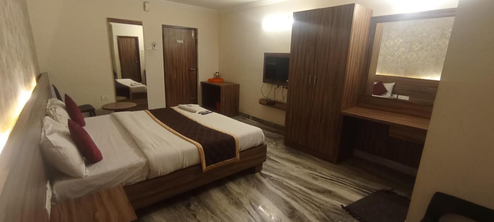 Hotel Raj Meridian, Tambaram Τσενάι Εξωτερικό φωτογραφία