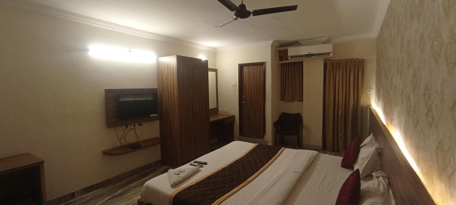 Hotel Raj Meridian, Tambaram Τσενάι Εξωτερικό φωτογραφία